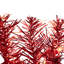 Pre-Lit Artificial Tinsel Christmas Wreath - 24" - Clear Lights-118323226
