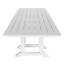 Ensemble de salle à manger avec table et accoudoirs de jardin 6 pièces Laguna Poly-107083481-134671994