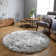 Haja Faux Sheepskin Indoor Rug