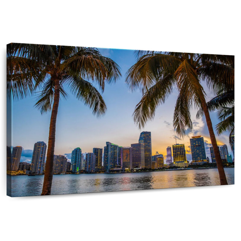 Nicci Florida Business District, H 26 po x l 39 po