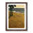 Walnut Framed