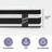 12 Inch Medium Firm Hybrid And Cooling Foam Mattress, Pressure Relief, And Motion Isolation, Mattress In A Box-994542111