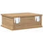 40 cm W Bedside Table-1005601379