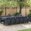 Garden Dining Set 13 Pcs Large-70264545-70264553-70264559