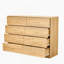 Commode 8 tiroirs Modern Modern