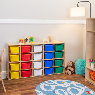Contender 20 Compartment Cubby