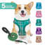 Ensemble de harnais et de laisse pour chien Mellal No-Pull Mesh-1203778671