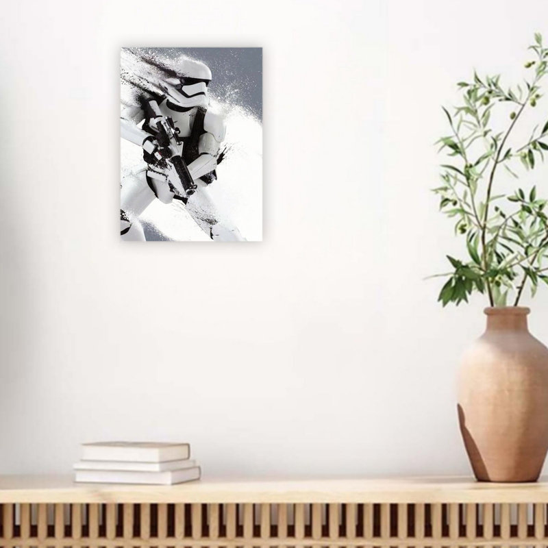 No Frame Print on Canvas
