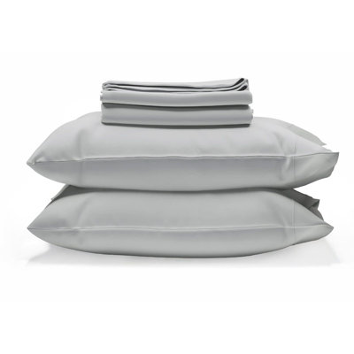 Organic Cotton Sheet Set 400TC Sateen