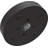 Universal Showering Components Full/Standard Fixed Shower Head with H2Okinetic Technology-23800839-128718032