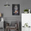  «My Daily Meal» par Jean Plout, art mural en métal, 16 po x 24 po-776981395