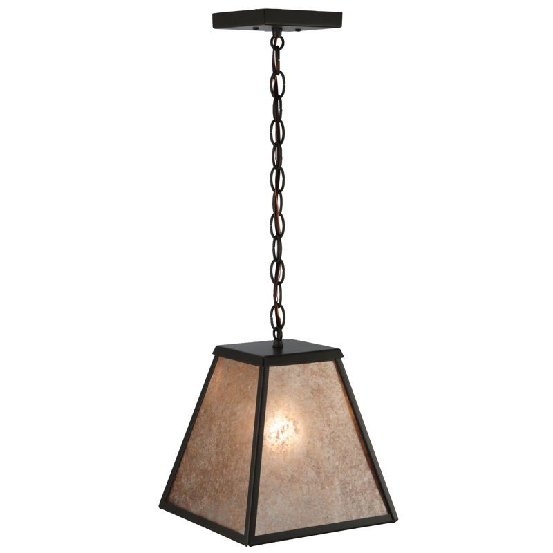 Rustic Lodge 1 - Light Pendant