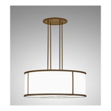 Arcas 10 - Light Drum Chandelier