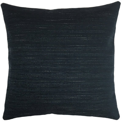 Solid Colour Outdoor Reversible Throw Pillow