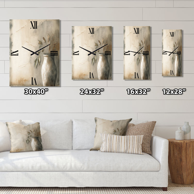 Horloge murale Hideto, Petit