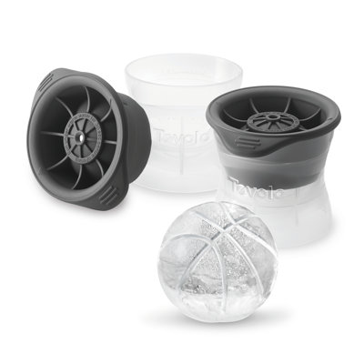 Basketball Ice Mould