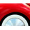 39 Ford Deluxe Wheel & Fender - reproduction sur toile tendue