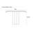 Minimalist modern console table-1412087542