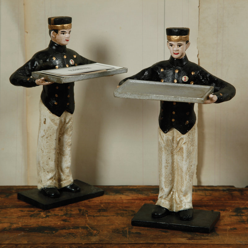 Jagdeep Metal Bellman Card Holder