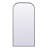 Sabine Metal Wide Arch Wall Mirror-87050929-86867233