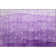 Premium Machine Washable Prisco Purple Rug