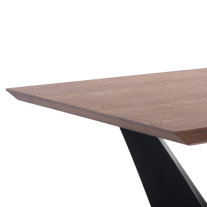 Dahlin Metal Base Dining Table