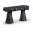 Hofmann Oak Veneer Console Table-2120844978