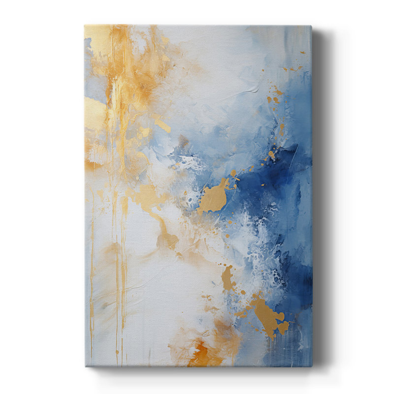 Série ABSTRACT Dxxxxvi - galerie sur mesure, H 36 po x l 24 po