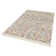 Abstract Shag Area Rug