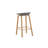 Bromsey Upholstered Counter Stool with Metal Frame