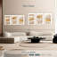 «Neutral Abstract», reproduction sur toile-1155471660