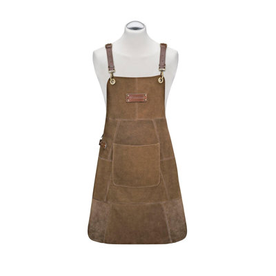 "Texas" Leather Apron