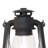 12" High Miners Lantern Table Lamp