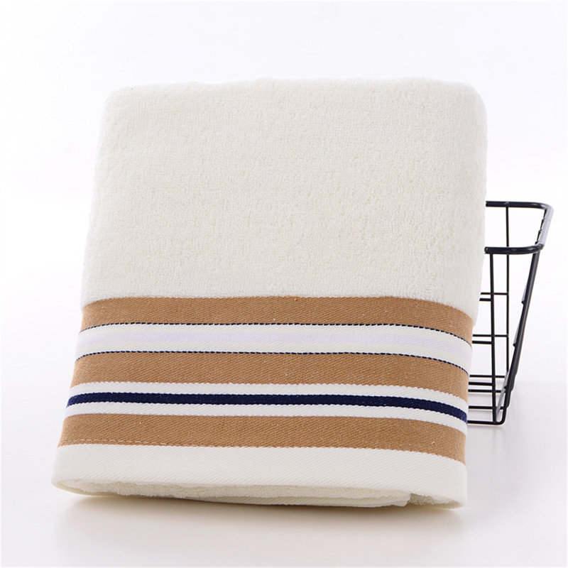 Serviettes de bain Quick Dry, Beige