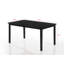 Anouska Solid Wood Base Dining Table-1603749564