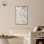 Celestial Gold 2, toile élégante abstraite dorée par Art Remedy-105593052-105593058