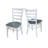 Alvery 17.7'' H Solid Wood Side Chair-54191520