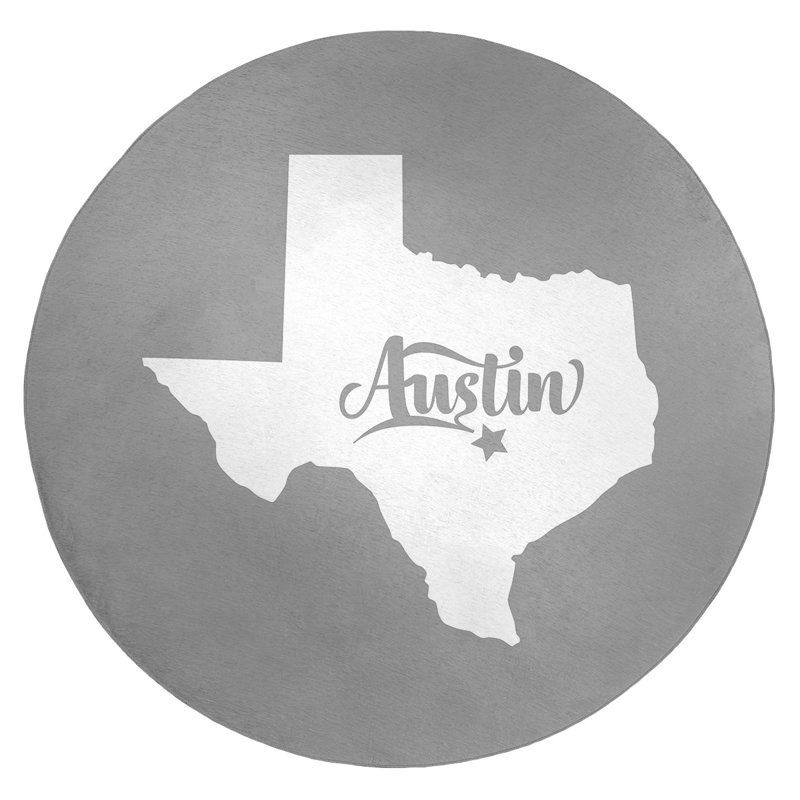 Tapis de poly-chenille austin texas