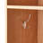 3-Section Kids Coat Locker, Wooden Toddler Cubby Storage Organizer with 6 Hooks & Non-Slip Mat, Modern Kid Coat Cubbies with 6 Small Open Storage Boxes for Home, Kindergarten, Daycare, Natural