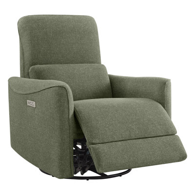 Swivel Power Recliner