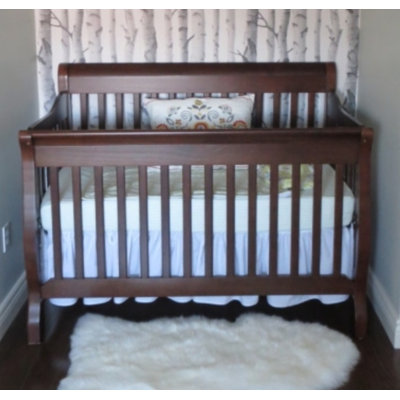 Lit de bébé convertible 4-en-1 Rippy