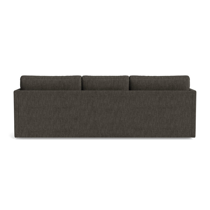 Fairfax Sofa (95"), Performance Weave - Onyx