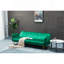 Canapé-lit - Vert-1118993461