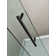 Avalux Rectangle Hinged Shower Enclosure