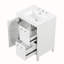 Meuble-lavabo 24 po avec lavabo