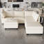 Canapé modulaire Shad Modern