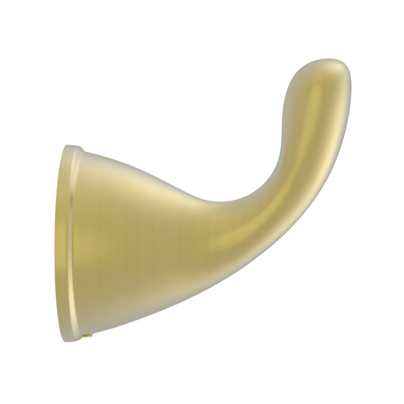 Bathroom Hardware Set, Matte Gold