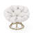 Mcchesney Swivel Patio Chair with Cushion
