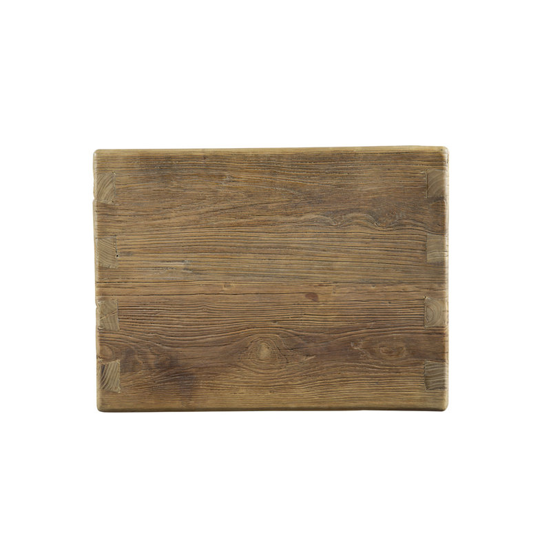 Table de bout en bois massif Heydon
