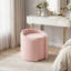 Solid Wood Accent Stool-583838907